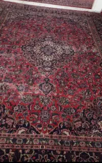 فرش دستباف کهنه