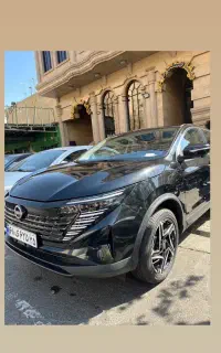 نیسان قشقایی آنر 2025تحویل فوری
