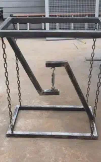 تولید انواع استند و رگال لباس