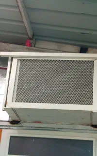 کولر گازی 18هزار حراج