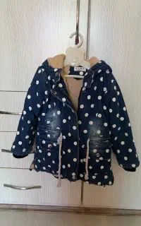 تعدادی کاپشن زمستانی و بهاره دخترونه