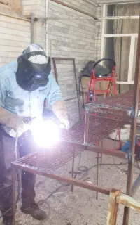 خدمات جوشکاری سیار