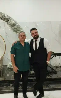 خواننده ارکستر موزیک دیجی عروسی (ترکی،فارسی،کُردی)