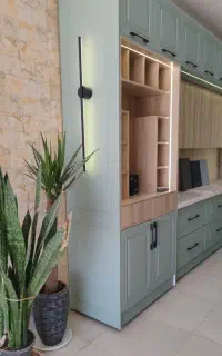 اجرای کابینت کمدmdfتعمیرات فوری