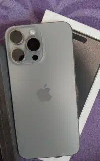 iPhone 15 poromax 256 Zaa