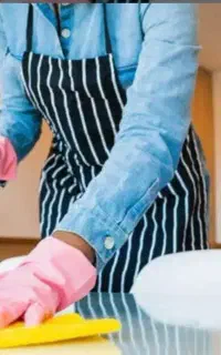 کاردرمنزل نیروی خانم