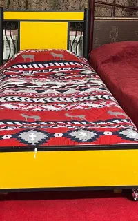 تختخواب فرفوژه تک نفره