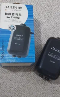 پمپ هوا Hailea ACO-5504