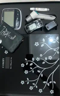 ست کامل پزشکی