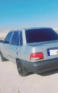 پراید مدل ۸۴