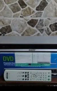 دستگاه DVD