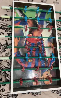 فوتبال دستی