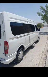 مینی بوس مکسوس ۲۰۱۷ بدون رنگ