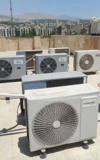 کاراموز جهت نصب کولر کازی و پکیج نیازمندم