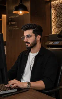 فتوشاپ و کافی نت حرفه ای (احراز شده)