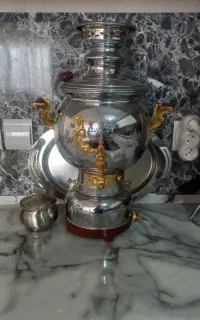 سماورگازی اصل افسون