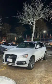 آئودی Q5 ۲۰۱۶