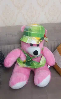 عروسک خرس