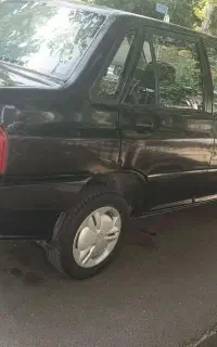 پراید مدل 88 بنزینی