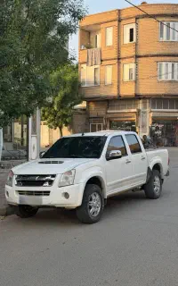ایسوزو دی مکس ۳۰۰۰توربو دیزل