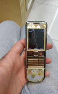 گوشی کلکسیونی و خاص نوکیا8800اصلی فلاند