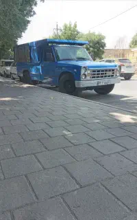 وانت نیسان کرایه