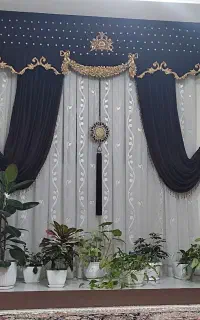 پرده پذیرایی