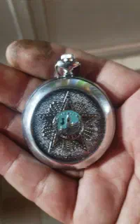 ساعت مولنیا شوروی موتور سویس