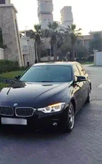 مدل.    ۲۰۱۸BMW 320i
