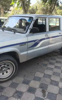 مزدا2000دوکابین