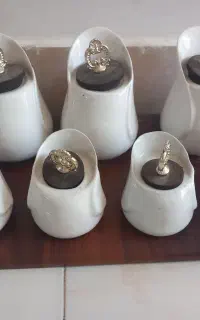 پاسماوری شیک بدون استفاده