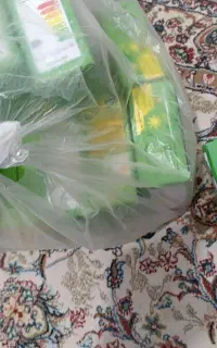 هالوژن 7وات پارس شعاع توس