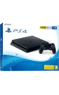 فروش 1TB ps4 ظرفیت ۲ هم آنلاین هم آفلاین