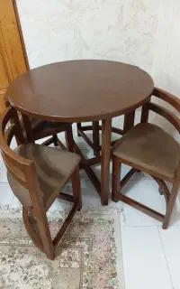 میز نهار خوری ۴ نفره