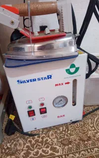 اتو بخار ایتالیایی