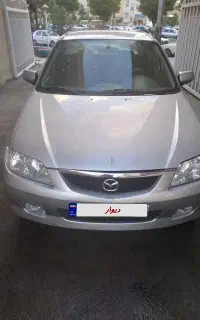 مزدا ۳۲۳ اتومات