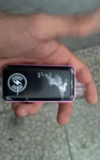 پاد ۱۵ هزار پاف نو هست مفت زدم