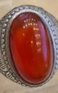 انگشتر نقره دست ساز