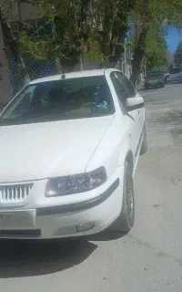 سمند ال اکس ۹۵