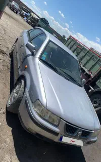 سمند استسنائی بی رنگ