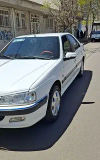 پژوپارس دوگانه کارخانه مدل ۹۰