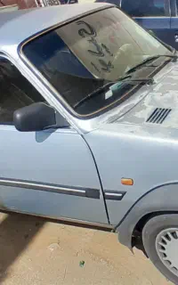 رنو پی کی بی رنگ بی ظربه