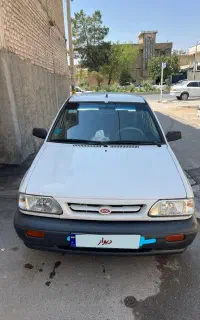 پراید مدل 87