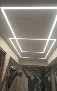 تهیه وتولید لاین نوری