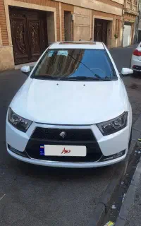 دنا پلاس توربو مدل ۱۴۰۲ بی رنگ