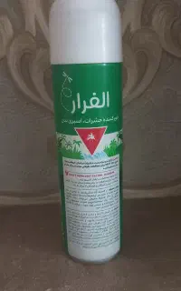 اسپری بدن دور کننده حشرات