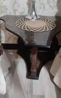 جلو مبلی و میز عسلی