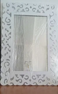 آینه مدل ماهور به همراه شلف دیواری