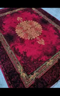 شایگان  قیمت تضمینی طرح و کیفیت بی نظیر فرش