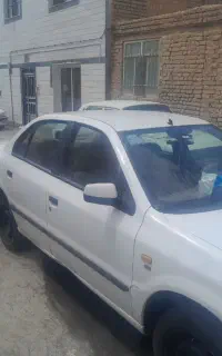 سمند SE مدل ۹۱